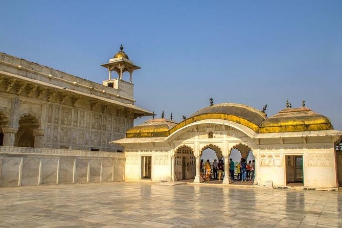 Taj Mahal & Agra Fort Day Tour From Delhi - All Inclusive & Lunch - Lunch and the all-inclusive option: when it’s worth paying for