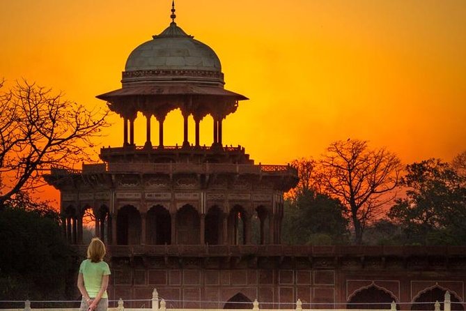 Taj Mahal & Agra Fort Day Tour From Delhi - All Inclusive & Lunch - Guides and drivers: the real quality difference