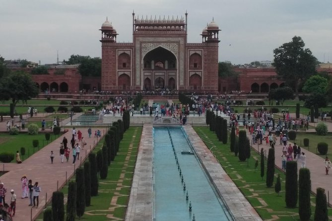 Taj Mahal, Agra Fort, & Fatehpur Sikri Day trip From Delhi by car - Timing reality check: how to make a long day feel smooth