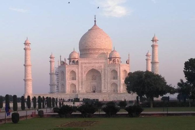 Taj Mahal, Agra Fort, & Fatehpur Sikri Day trip From Delhi by car - Taj Mahal: the guided walk that turns wow into understanding