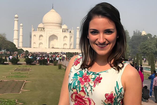 Taj Mahal & Agra Fort Private Day Trip by Car from Delhi - Taj Mahal in a guided rhythm: what to expect and how to plan