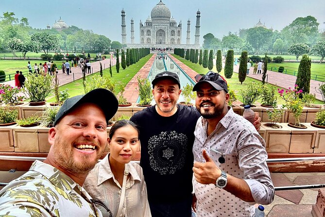 Taj Mahal & Agra Fort Private Guided Day Tour From Delhi - Why This Private Taj Mahal & Agra Fort Trip Works From Delhi