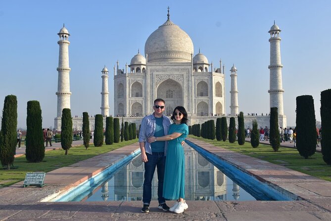 Taj Mahal & Agra Fort Private Guided Day Tour From Delhi - Price Check: What You’re Really Paying For at $48