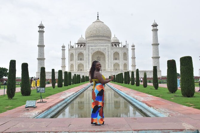 Taj Mahal & Agra Fort Private Guided Day Tour From Delhi - Packing and Timing Tips for an 11–12 Hour Day
