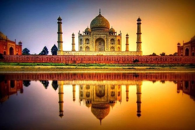 Taj Mahal & Agra Fort: Private Sunrise Tour from Delhi - Buffet Breakfast in Agra: All-Inclusive vs What You Might Plan