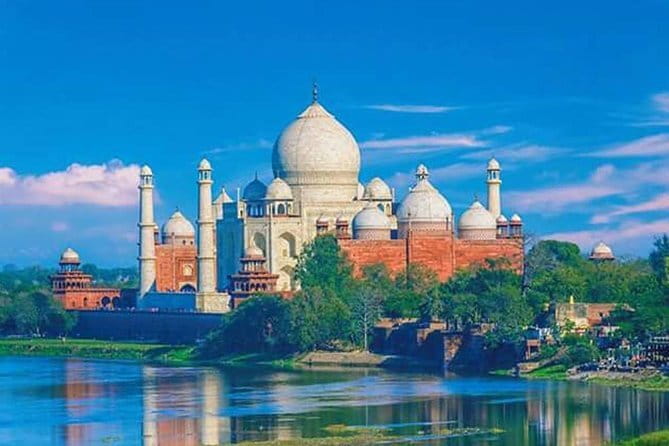 Taj Mahal & Agra Fort Skip-the-Line Tour from Delhi or Agra - Why Taj Mahal Plus Agra Fort Works So Well