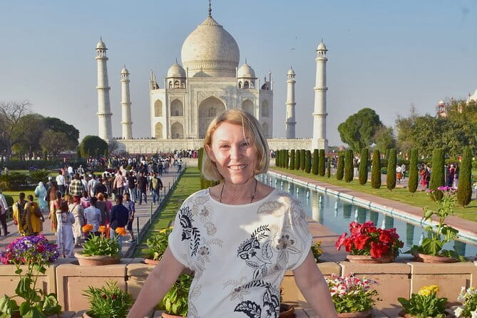 Taj Mahal & Agra Fort Skip-the-Line Tour from Delhi or Agra - What to Expect Inside the Experience