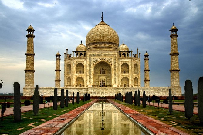 Taj Mahal & Agra Fort tour by Superfast Train Gatimaan Express - A One-Day Agra Plan That Actually Works With Gatimaan Express