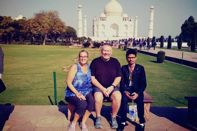 Taj Mahal & Agra Fort Tour with Home Cooked lunch at Locals Home - Getting There and Back: Private A/C Transport and Timing That Actually Works