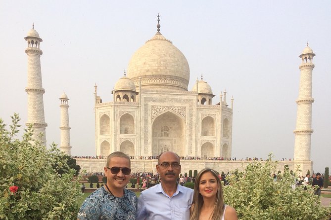 Taj Mahal & Agra Fort Visit by Gatimaan Express Train - 14:30 Itimad-ud-Daulah: The Mini Taj Moment You’ll Actually Remember