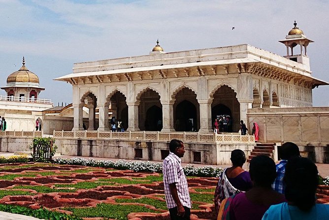 Taj Mahal & Agra Fort With Mother Teresa's Missionaries Of Charity From Delhi - Buffet breakfast and lunch in a 5-star setting