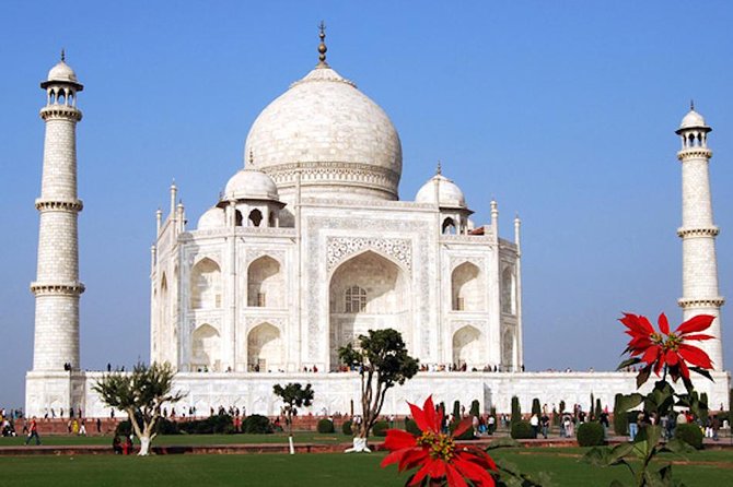Taj Mahal & Agra Fort With Mother Teresa's Missionaries Of Charity From Delhi - Optional Agra craft time: souvenirs with texture