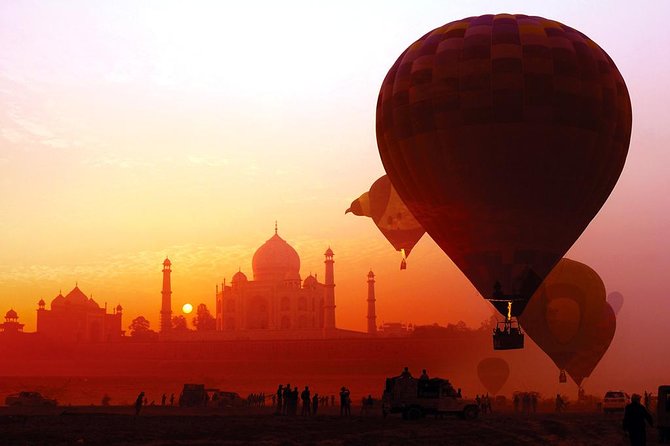 Taj Mahal (Agra) - Full Day trip by Toyota Innova Car - Ex Delhi - Price and value check: $199 per group (up to 5) adds up fast