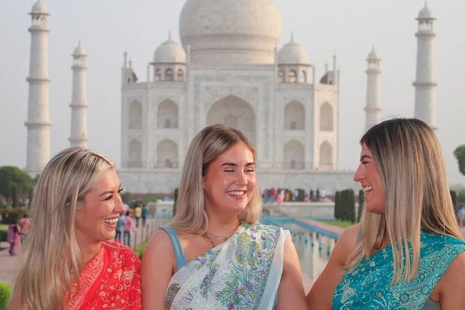 Taj Mahal & Agra Private Day Tour from Delhi - All Inclusive - Delhi pickup that fits real life (not just tour time)