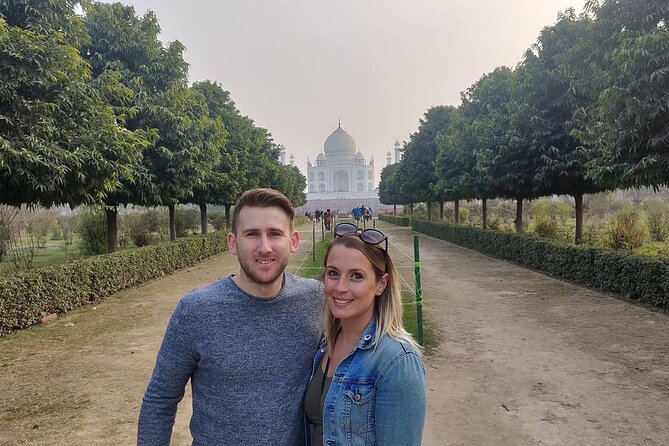 Taj Mahal & Agra Private Day Tour from Delhi - All Inclusive - Itmad-ud-Daulah: the marble precursor you’ll be glad you saw