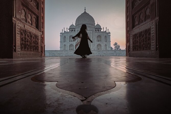 Taj Mahal & Agra Private Day Tour from Delhi - All Inclusive - Guides, shortcuts, and photo timing (why your day feels smoother)