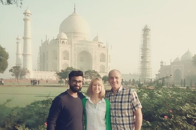 Taj Mahal & Agra Private Day Tour from Delhi - All Inclusive - Price and value: what you’re really paying for at $27.90