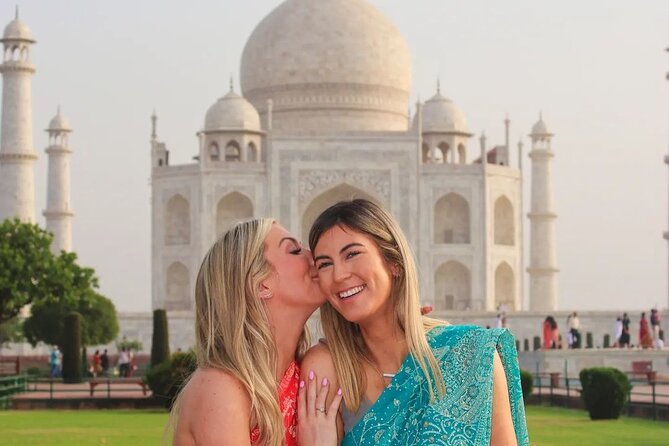 Taj Mahal & Agra Private Day Tour from Delhi - All Inclusive - The long drive: how to make the day feel manageable