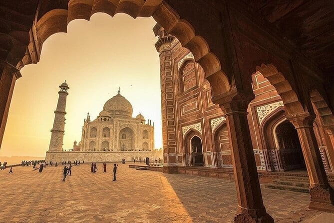 Taj Mahal & Agra Private Day Tour from New Delhi by Car with Meal - A Same-Day Taj Mahal Plan That Respects Your Time (and Your Feet)