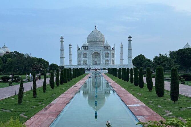 Taj Mahal & Agra Private Day Tour from New Delhi by Car with Meal - Itmad-ud-Daula (Baby Taj): A Softer Finale With Real Charm