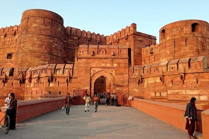 Taj Mahal & Agra Private Day Tour from New Delhi by Car with Meal - Private A/C Pickup From Delhi, Noida, Gurgaon, and More
