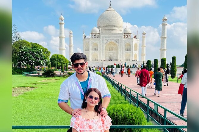 Taj Mahal & Agra Private Tour By Car with 5 Star Lunch - Private Car From Delhi: The Comfort Part That Actually Matters