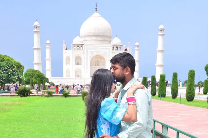 Taj Mahal & Agra Private Tour By Car with 5 Star Lunch - Itmad-ud-Daula (Baby Taj) After Lunch: A Calmer, Craft-Focused Finish