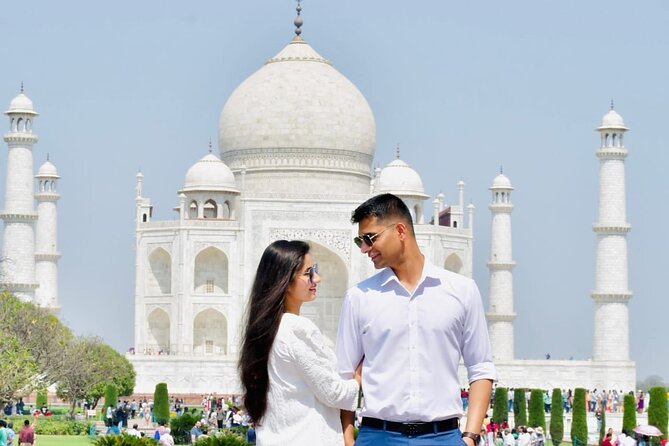 Taj Mahal & Agra Private Tour By Car with 5 Star Lunch - Price and Value: What You’re Really Buying for $3.97 Per Group