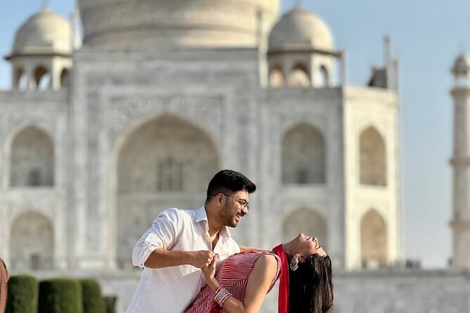 Taj Mahal & Agra Private Tour By Car with 5 Star Lunch - Scheduling Reality Check: The Day Moves Fast, But You’re Not Alone