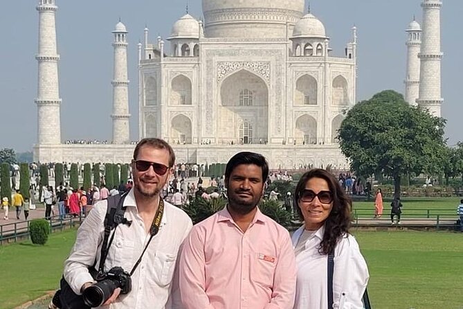 Taj Mahal & Agra Private Trip by Car from Delhi with 5 Star Meal - DoubleTree by Hilton Agra: the meal break that prevents crankiness
