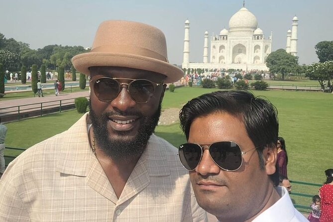 Taj Mahal & Agra Private Trip by Car from Delhi with 5 Star Meal - Return to Delhi: how the timing feels at the end of the day