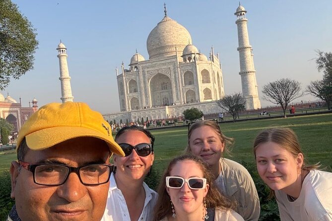 Taj Mahal & Agra Private Trip by Car from Delhi with 5 Star Meal - Price and value: is $90 per person a fair deal?