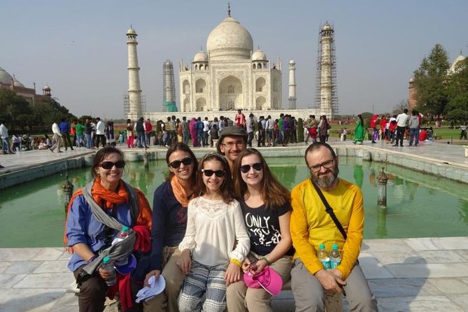 Taj Mahal Agra Same Day Tour From Delhi By Car - Getting picked up in Delhi at 7:30 am (and why early matters)
