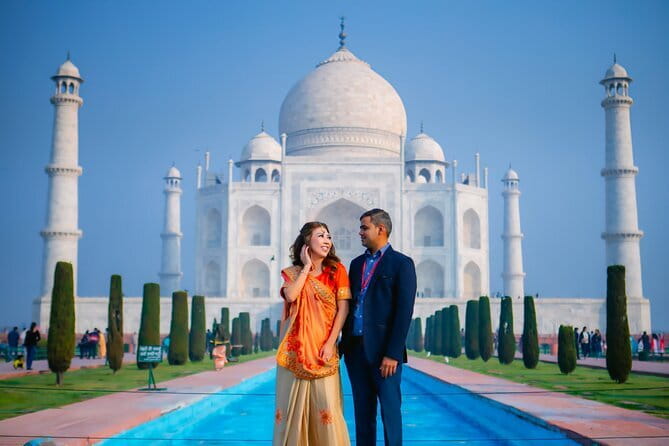 Taj Mahal & Agra Sameday Tour from Delhi by Car with 5 Star Lunch - Key Highlights (What You’ll Notice Fast)