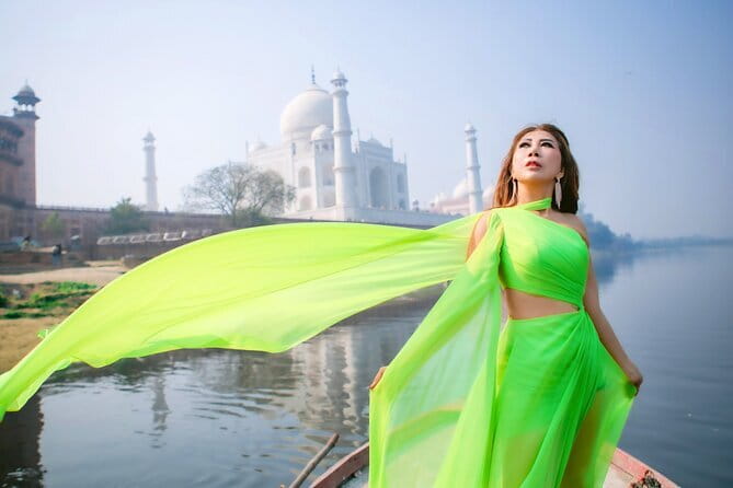 Taj Mahal & Agra Sameday Tour from Delhi by Car with 5 Star Lunch - Private A/C Car From Delhi: Comfort That Actually Matters