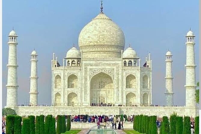 Taj Mahal & Agra Sameday Tour from Delhi by Car with 5 Star Lunch - Baby Taj (Itmad-ud-Daulah): The Smaller Tomb With a Guided Eye