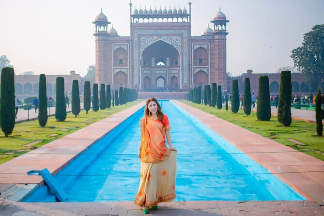 Taj Mahal & Agra Sameday Tour from Delhi by Car with 5 Star Lunch - Getting Back to Delhi: Private Drop-Off Ends the Day on Easy Mode