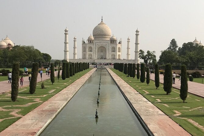 Taj Mahal & Agra Tour by Indian Bullet Train All Inclusive - Price and Value: What $52 Covers, and What Adds Up in INR