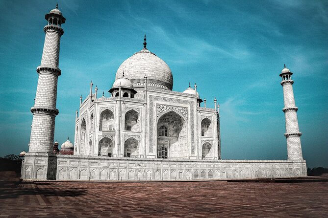 Taj Mahal & Agra Tour From Delhi By Fastest Train - Taj Mahal first: what you’ll see and how to enjoy it