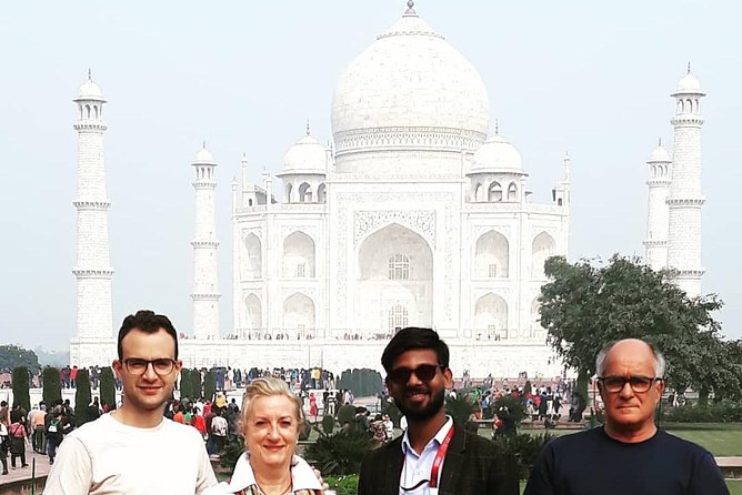 Taj Mahal & Agra Tour From Delhi By Fastest Train - Timing reality check: what to expect from the full-day schedule