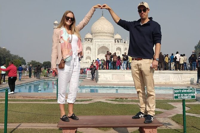 Taj Mahal & Agra Tours – Multiple Options from Delhi or Agra - How the Delhi-to-Agra Pickup Works (and Why It Matters)