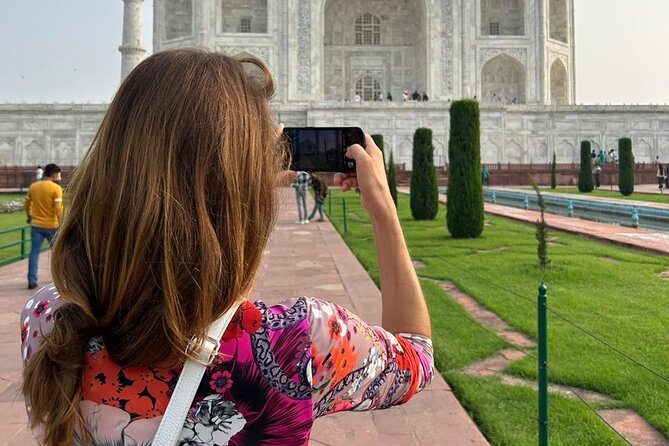 Taj Mahal & Agra Tours – Multiple Options from Delhi or Agra - Itmad-ud-Daula: Marble, Pietra Dura, and River-Bank Craft