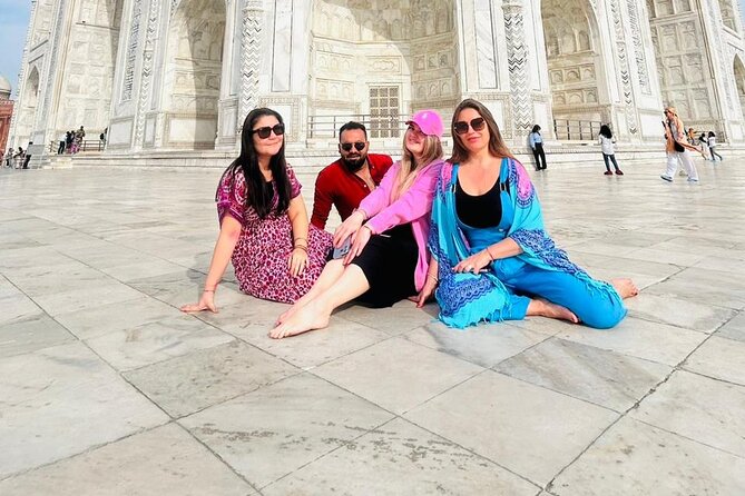Taj Mahal & Agra Tours – Multiple Options from Delhi or Agra - Price and Value: $17 Tour Price vs Real Total Cost