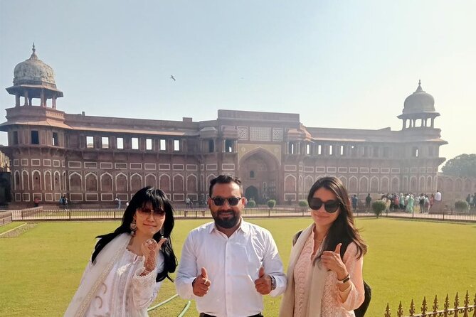Taj Mahal & Agra Tours – Multiple Options from Delhi or Agra - Who This Tour Fits Best (and Who Might Want Options)