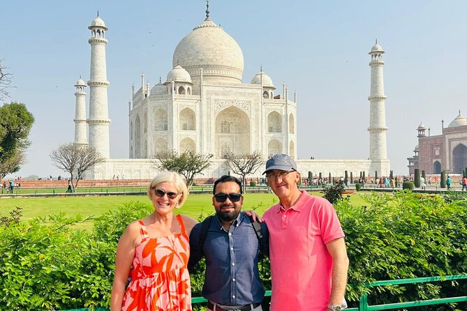 Taj Mahal & Agra Tours – Multiple Options from Delhi or Agra - Agra Fort: The UNESCO Stop That Adds Scale