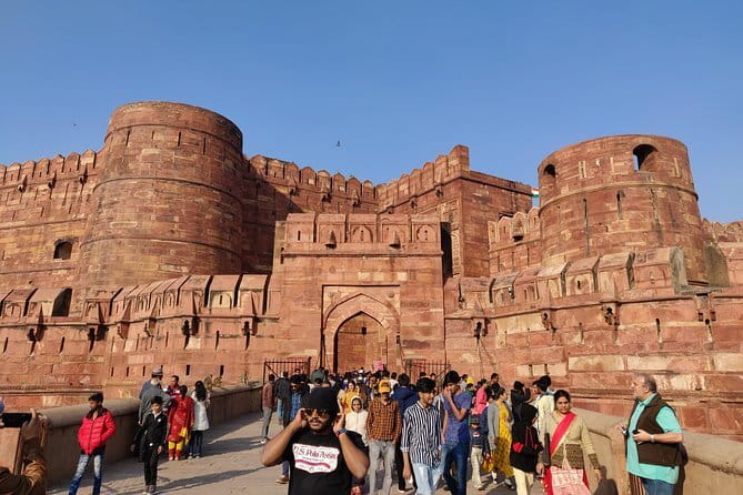 Taj Mahal and Agra: Beyond The Guidebooks - Kalakriti marble inlay: the craft demo you didn’t know you needed