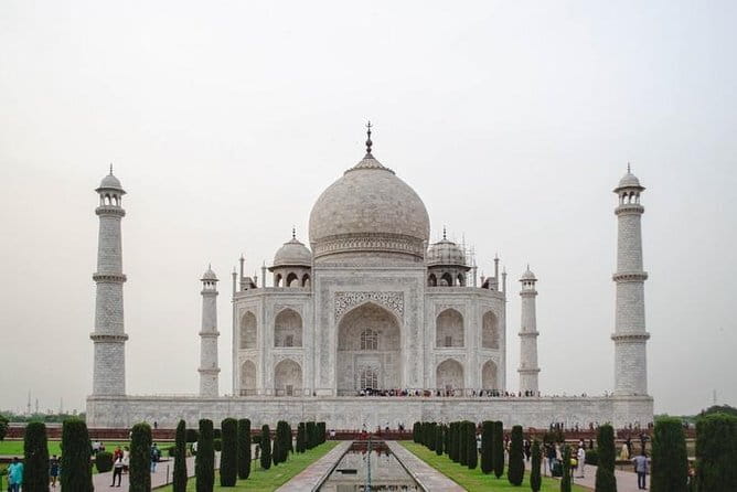 Taj Mahal and Agra: Beyond The Guidebooks - Logistics: pickup, timing window, and what to plan for