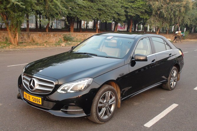 Taj Mahal and Agra Day Tour from Delhi by Luxury Car - A luxury day trip from Delhi that keeps the day from feeling rushed