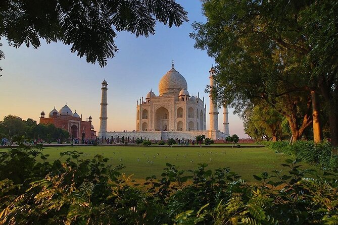 Taj Mahal and Agra Fort from Delhi - Who This Taj Mahal and Agra Fort Day Trip Fits Best