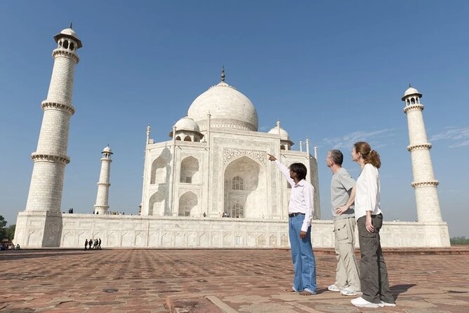 Taj Mahal and Agra Fort: Full-Day Trip by Car from Delhi - The Value of a Private Delhi-to-Agra Day (and Why It Works)